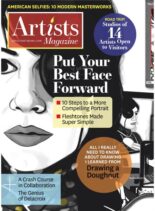 Artists Magazine – March 2019