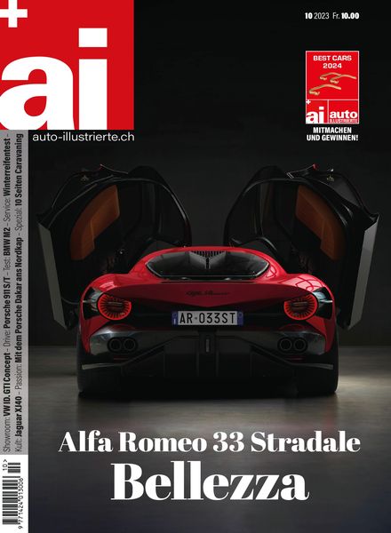 Auto-Illustrierte – Oktober 2023