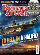 Britain at War – Issue 198 – October 2023