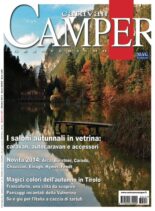Caravan e Camper Granturismo – Ottobre 2013