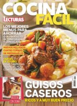 Cocina Facil Espana – Septiembre 2023