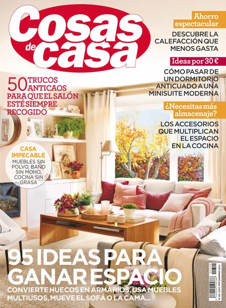 Cosas de Casa – Septiembre 2023