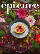 epicure Vietnam – Issue 8 – Spring 2023