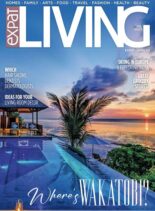 Expat Living Singapore – July 2023