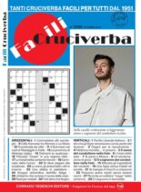 Facili Cruciverba – Ottobre 2023