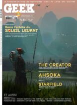 Geek France – Septembre-Novembre 2023