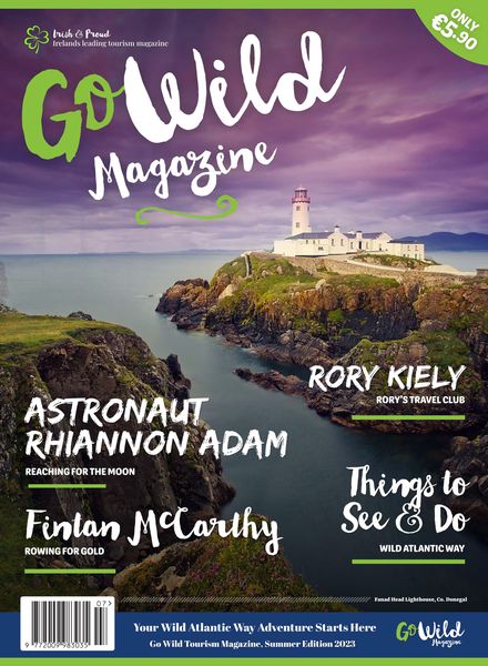 Go Wild Magazine – Summer 2023