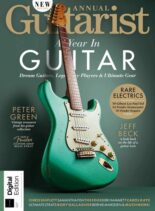 Guitarist Annual – September 2023