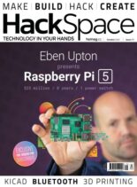 HackSpace – Issue 71 – October 2023