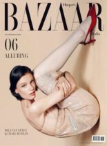 Harper’s Bazaar Italia – Ottobre 2023