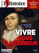 L’Histoire – Octobre 2023