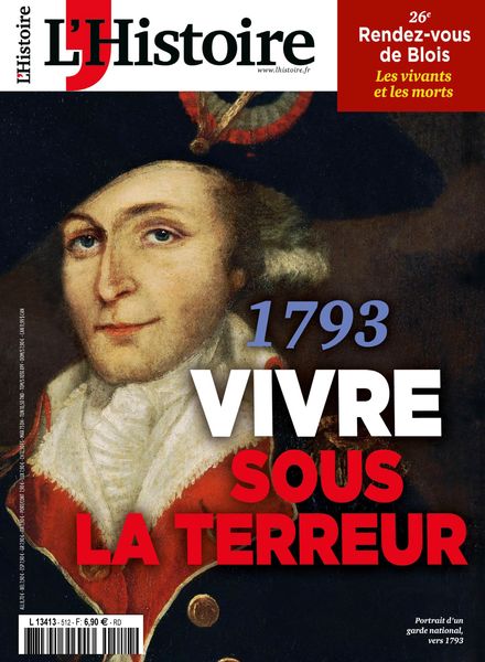 L’Histoire – Octobre 2023