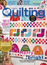 Love Patchwork & Quilting – Issue 129 – September 2023