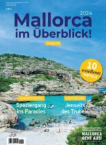 Mallorca im uberblick! – September 2023