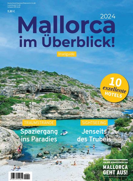 Mallorca im uberblick! – September 2023