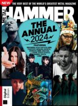 Metal Hammer Annual – Volume 6 – 28 September 2023