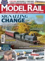 Model Rail – Issue 318 – October 2023