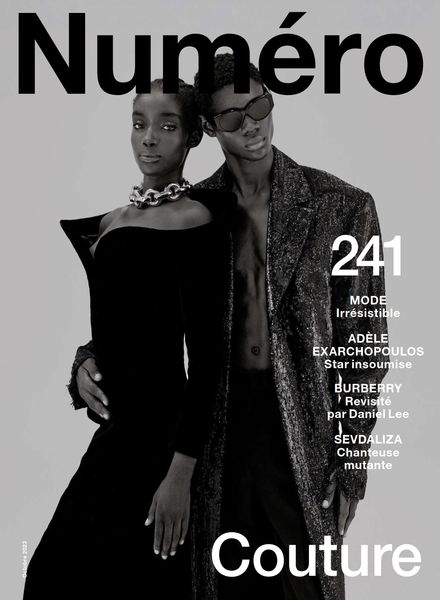 Numero – Octobre 2023