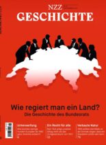 NZZ Geschichte – September 2023