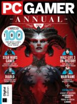 PC Gamer Annual – Volume 7 – September 2023