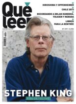Que leer – Septiembre 2023