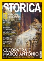 Storica National Geographic – Novembre 2023