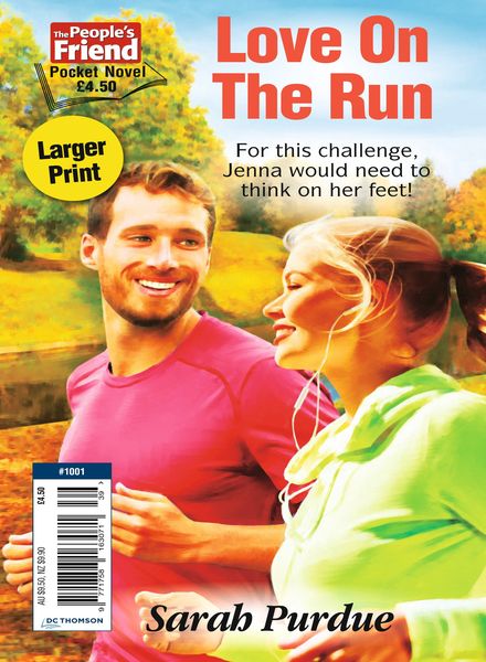 The People’s Friend Pocket Novel – 28 September 2023