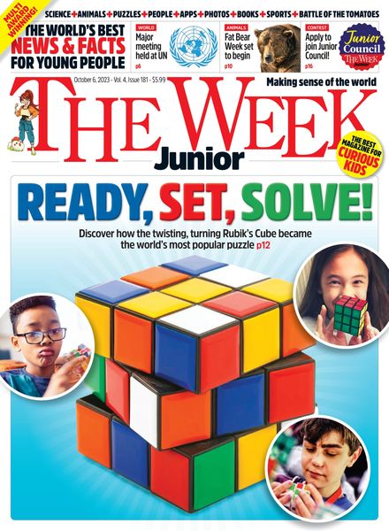 The Week Junior USA – October 6 2023