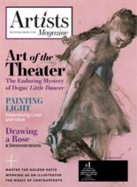 Artists Magazine – October 2018
