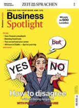 Business Spotlight – October 2023