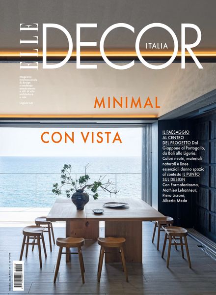 Elle Decor Italia – Ottobre 2023