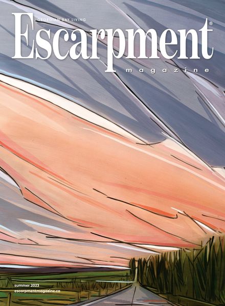 Escarpment Magazine – Summer 2023