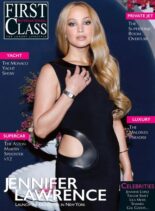 First Class Magazine UK – Issue 8 – 1 October 2023