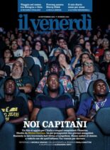 Il Venerdi di Repubblica – 29 Settembre 2023