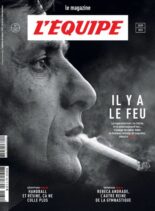 L’Equipe Magazine – 30 Septembre 2023