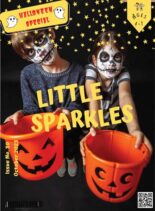 Little Sparkles Kids Magazine Ages 4-7 – October 2023