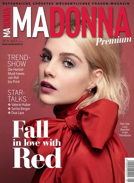Madonna – 30 September 2023