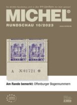 Michel-Rundschau – Oktober 2023