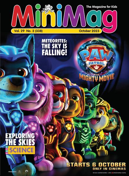 MiniMag – Issue 338 – October 2023
