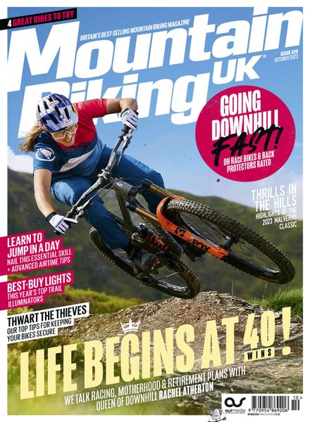 Mountain Biking UK – October 2023
