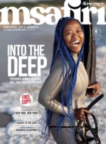 Msafiri – Issue 181 – October-November 2023