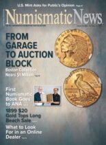 Numismatic News – October 10 2023
