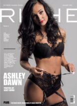 Riche Magazine – Issue 67 January 2019