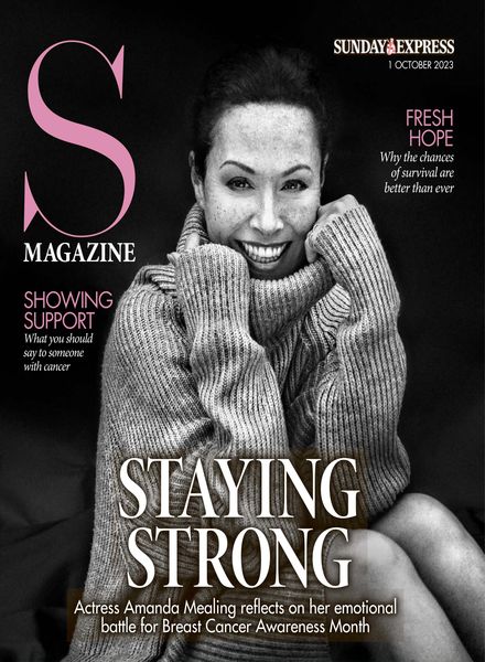 Sunday Express Sunday Magazine – 1 October 2023