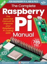 The Complete Raspberry Pi Manual – September 2023