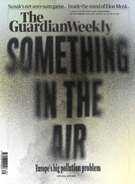 The Guardian Weekly – 29 September 2023