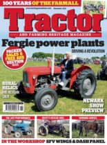 Tractor & Farming Heritage Magazine – November 2023