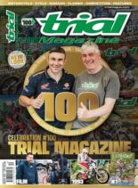 Trial Magazine – Issue 100 – August-September 2023