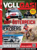Vollgas! – September 2023
