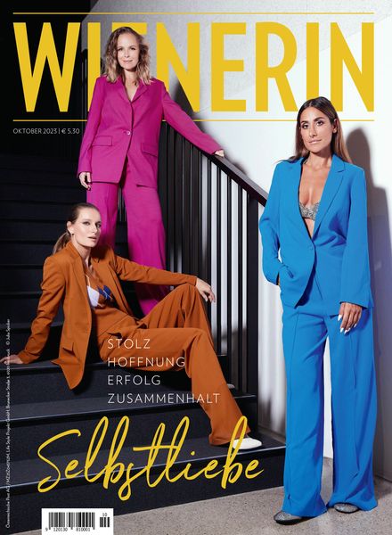 Wienerin – Oktober 2023